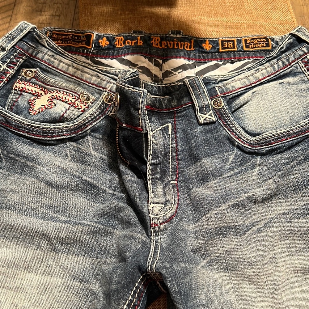 Rock Revival Jeans